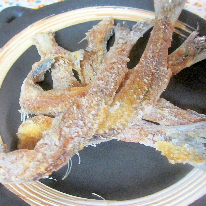 いわしの中骨から揚げ レシピ 作り方 By Mococo05 楽天レシピ いわしの中骨から揚げ レシピ 作り方 By Mococo05 楽天レシピ